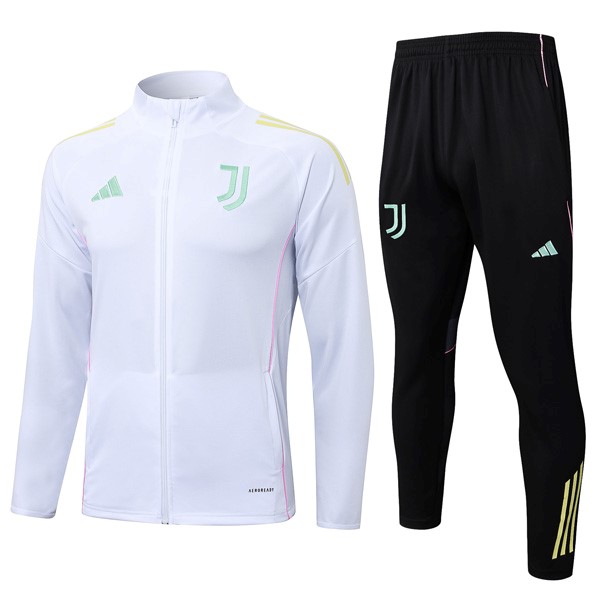 Chandal Juventus 2025-2026 Blanco 5